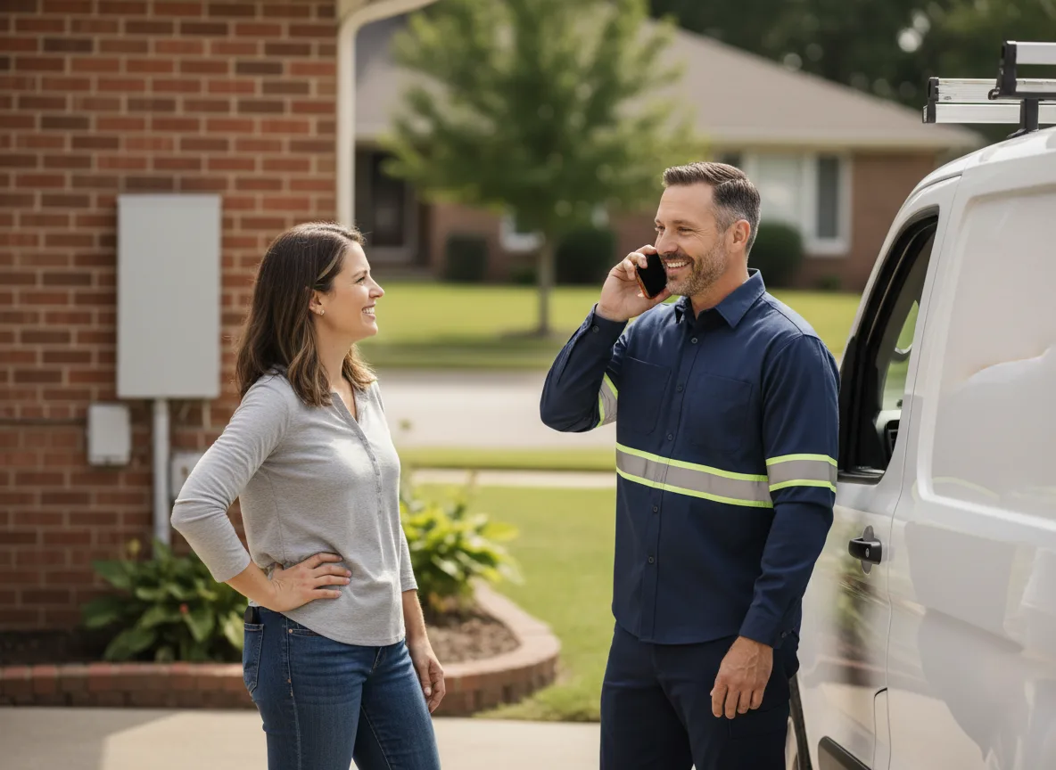 Electrical repair frequently asked questions in Hawarden, IA